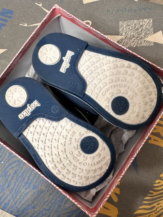 Kapika Детская обувь