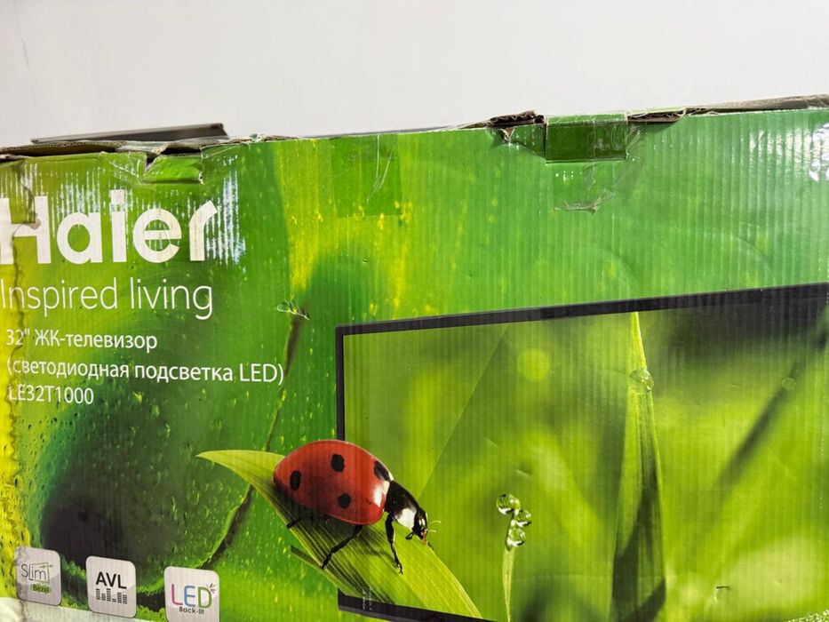 Телевизор Haier LE32T1000, 32”