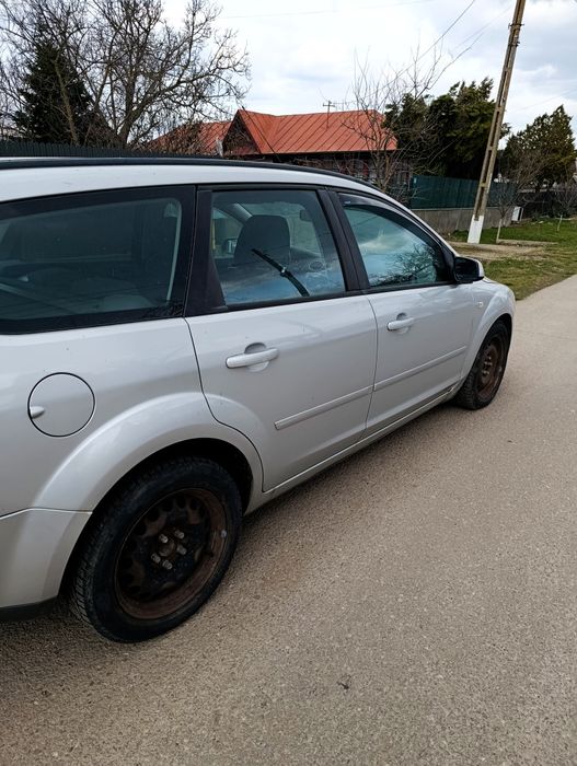 Ford focus 1.6 tdci