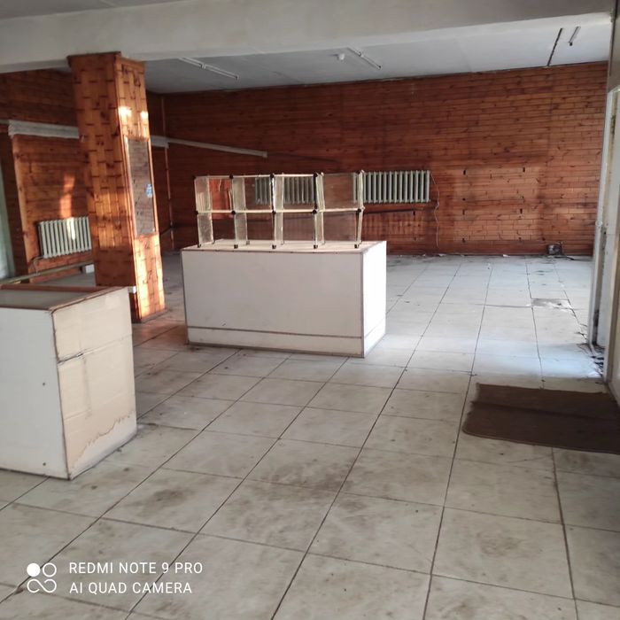 Продам  отдельно стоящее здание