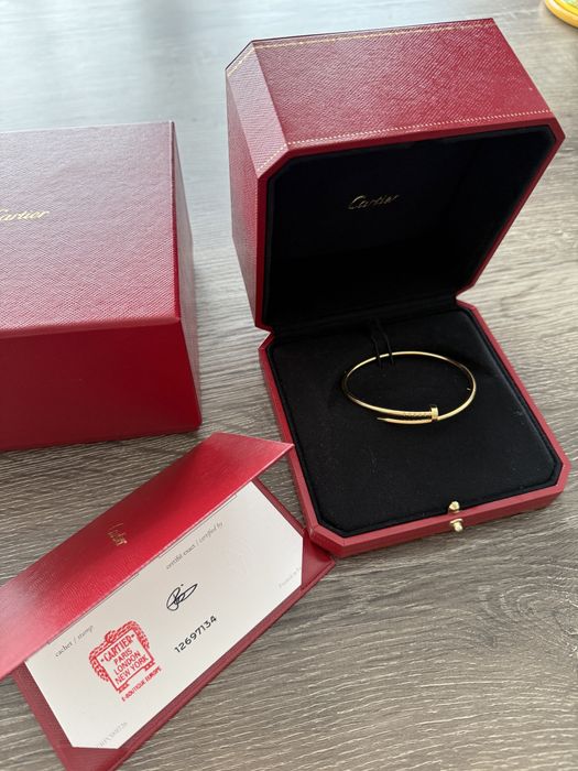 Bratara Cartier Juste un Clou