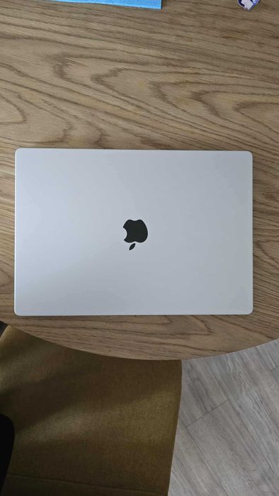 Apple - MacBook Pro 16, 16'', М3 Pro, 36GB/512GB, Silver