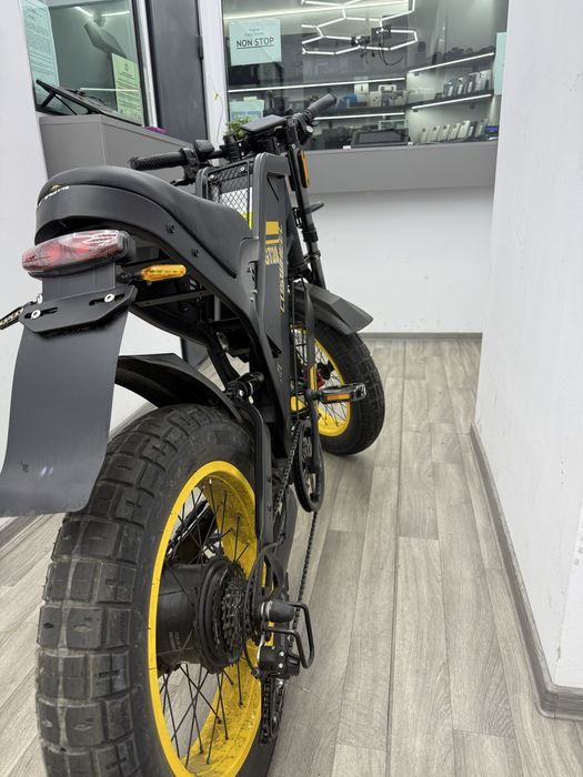 Bicicleta Coswheel GT20