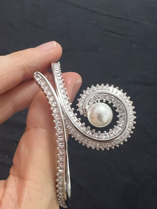 Brățară fixă Ariana Grande x Swarovski