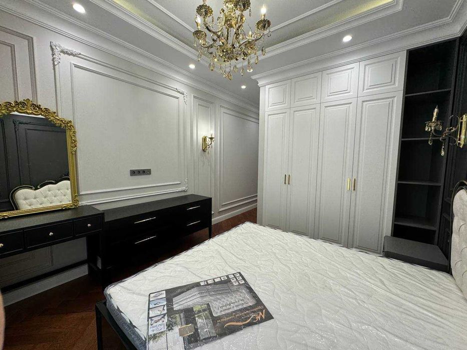 Срочно продаётся пентхаус в ЖК Oz Mahal, 4 комн,с авторским ремонтом