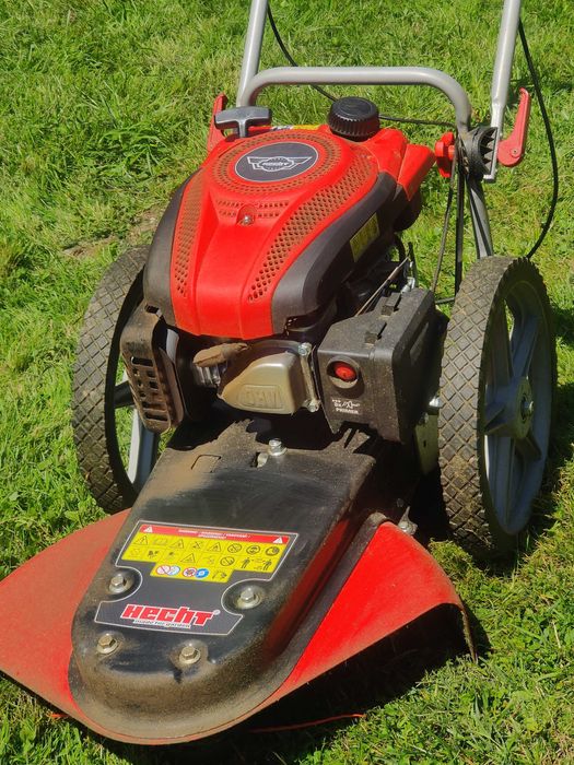 Motocoasa cu disc rotativ Hecht 5056