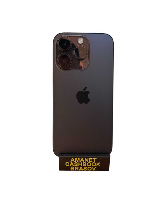 Iphone 14 Pro - 128 GB Memorie - Baterie 81 - Cashbook Amanet Brasov