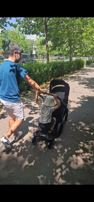 Adaptor căruț pentru al 2 lea copil