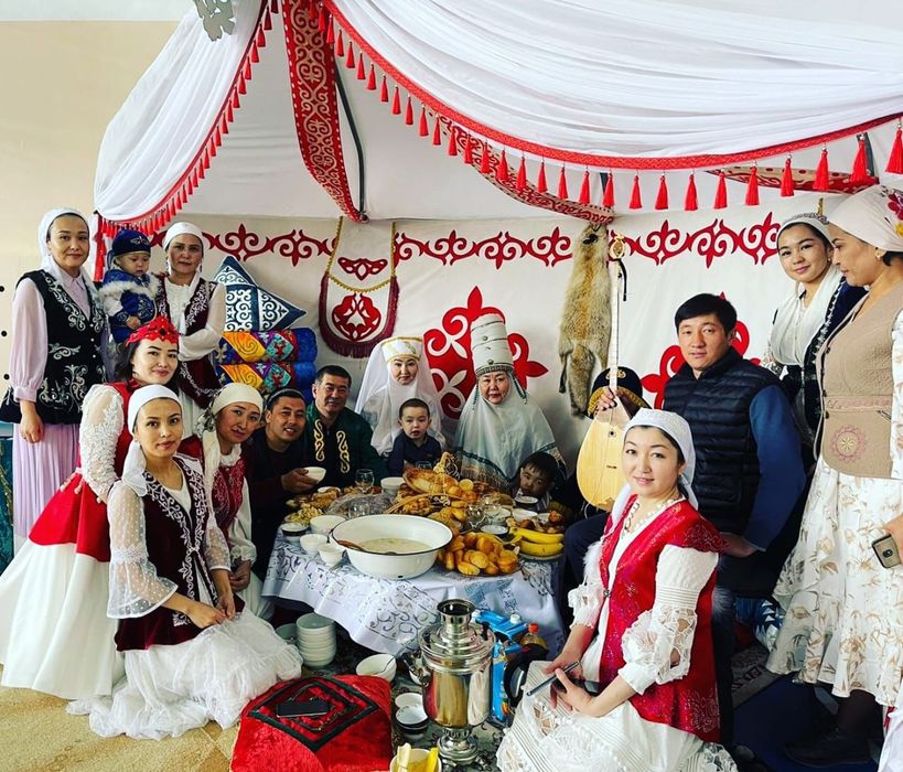 Аренда, прокат шанырак