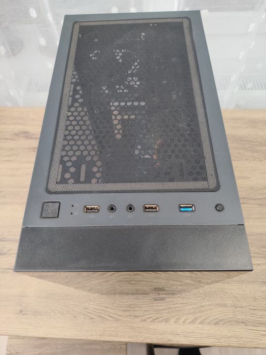 PC gaming  + monitor