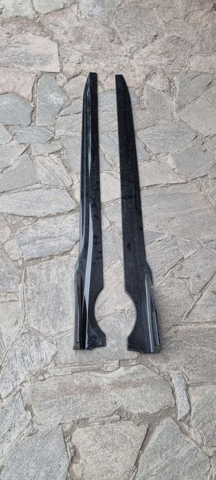 Пластиковые накладки BMW X7