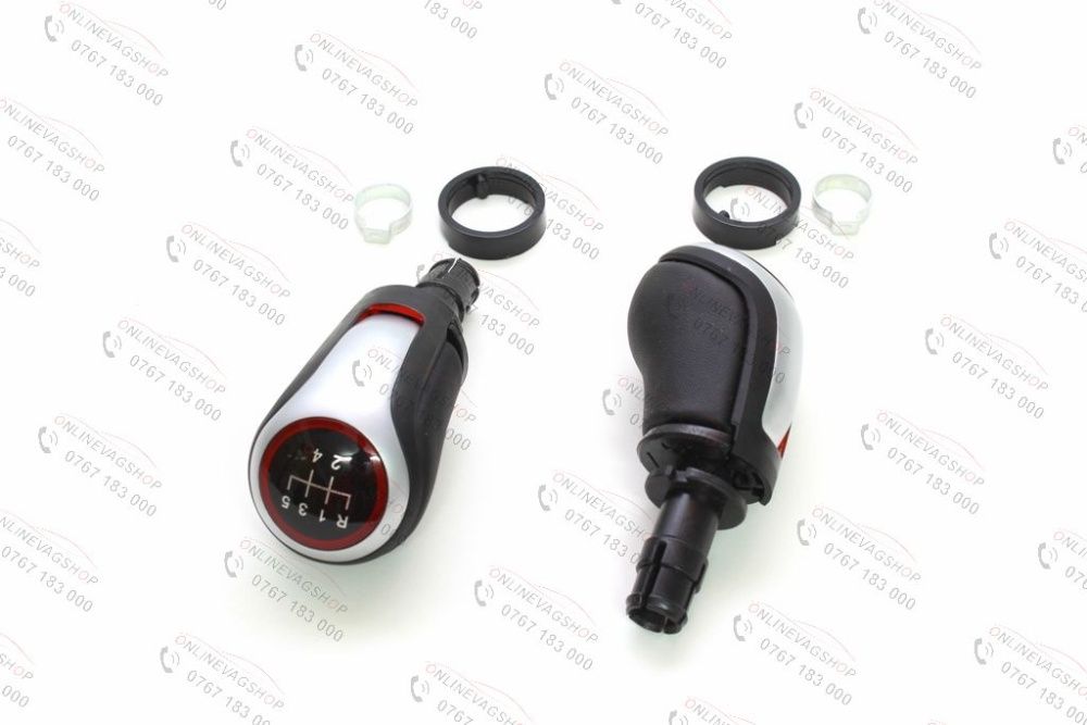 Nuca schimbator 5 sau 6 viteze GTI pentru VW Golf 5,Jetta,Eos,Scirocco