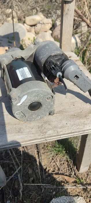 Стартёр на Тойота Хайлендер