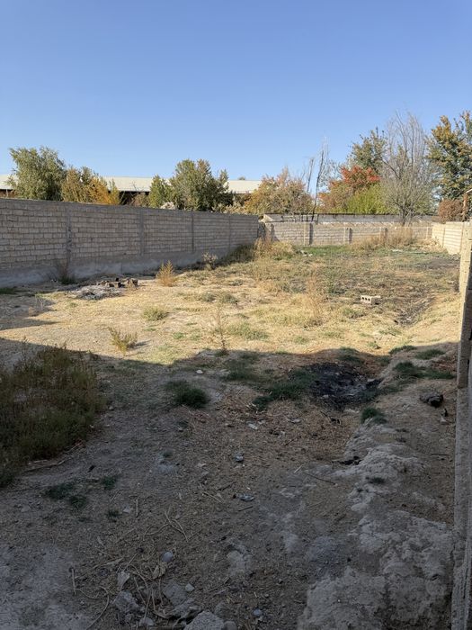 3 sotih yer maydoni sotiladi