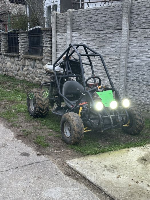 Vand buggy 450 cc