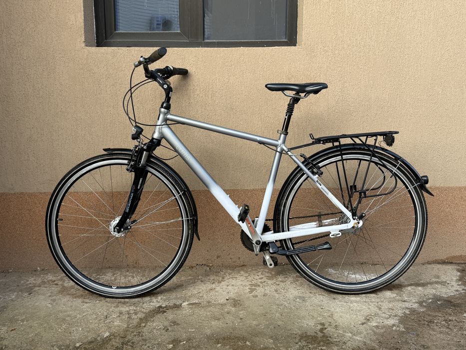 Алуминиев Велосипед Curtis 28‘цола