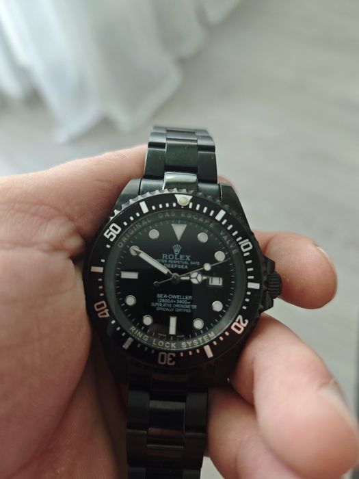 Ceas " ROLEX " 1.1 Deepsea automatic