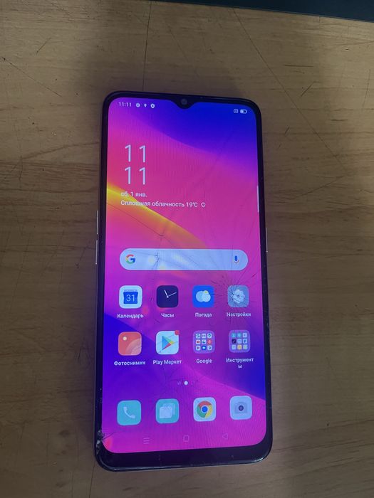 Продам телефон Oppo A5