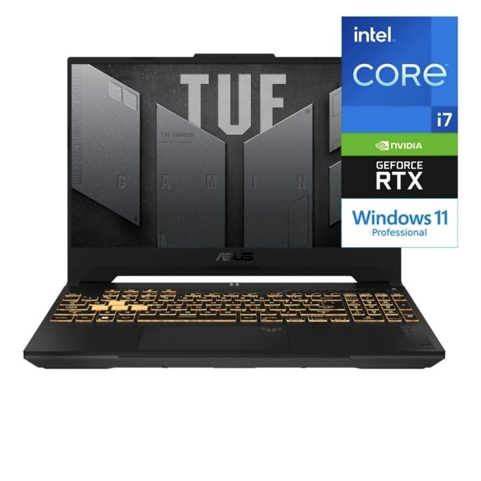 Ноутбук ASUS TUF Gaming F15