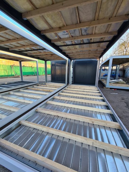 Producător Cadre metalice schelete container cadru birou