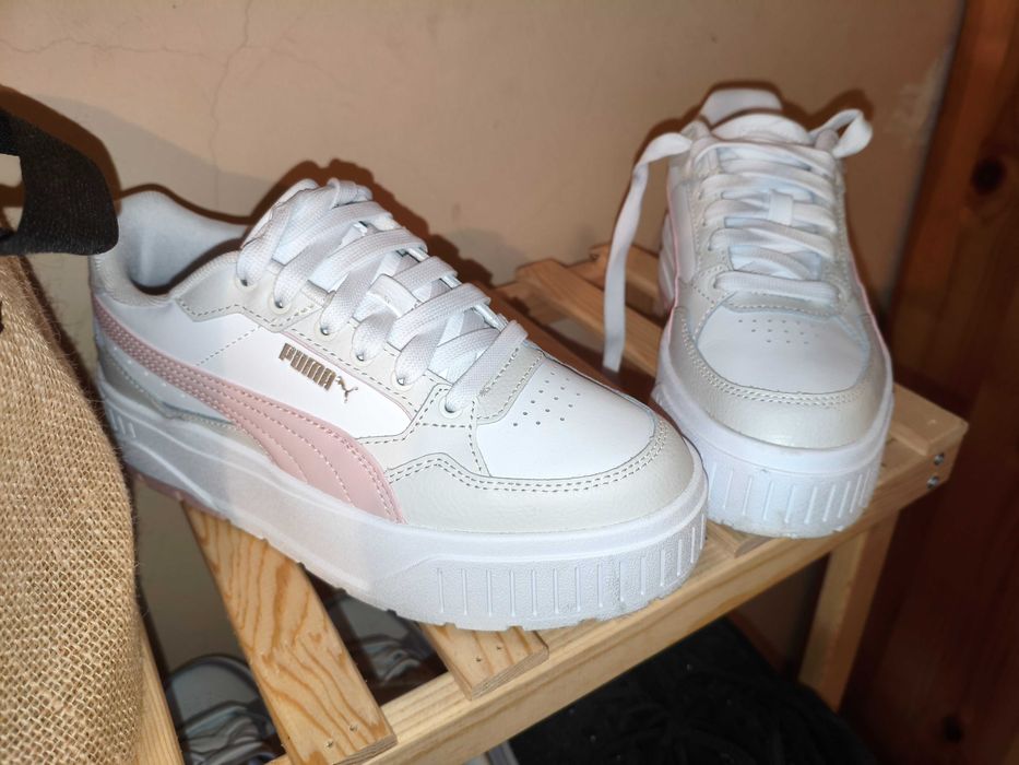 Дамски кецове Puma