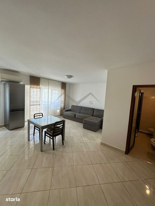 Apartament 1 camera Podu Ros