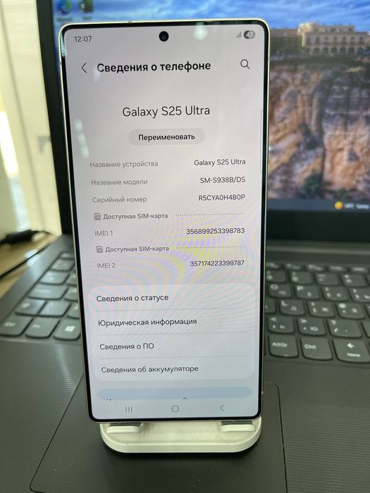 Samsung S 25 Ultra