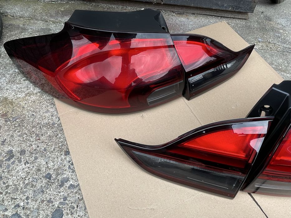 Оригинални Стопове Opel Zafira C Tourer OPC