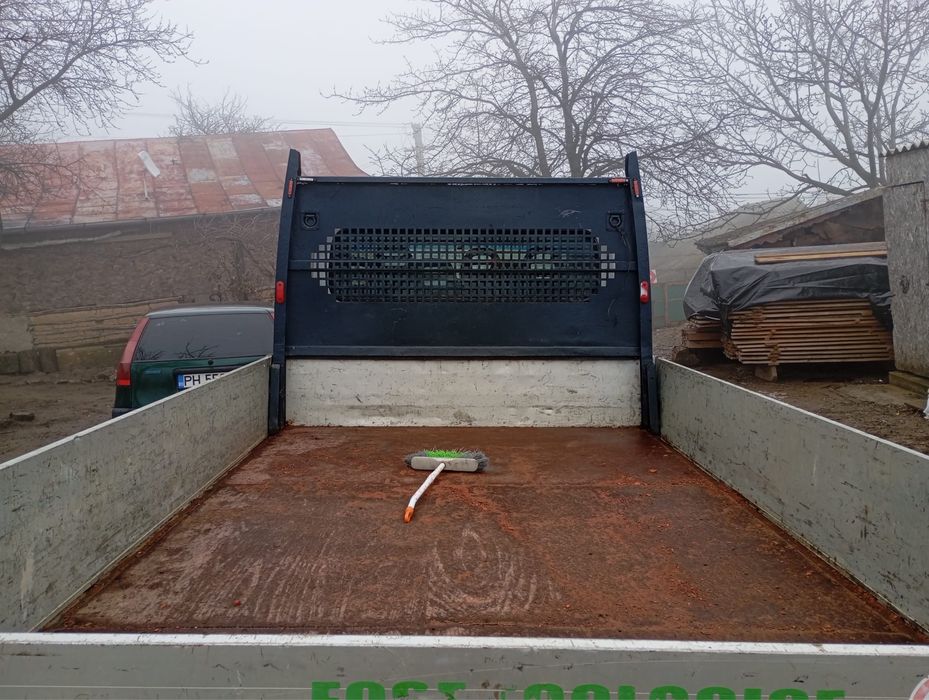 Fiat Ducato Maxi – Autoutilitară N2 – 2007 – 7 locuri – benă mare