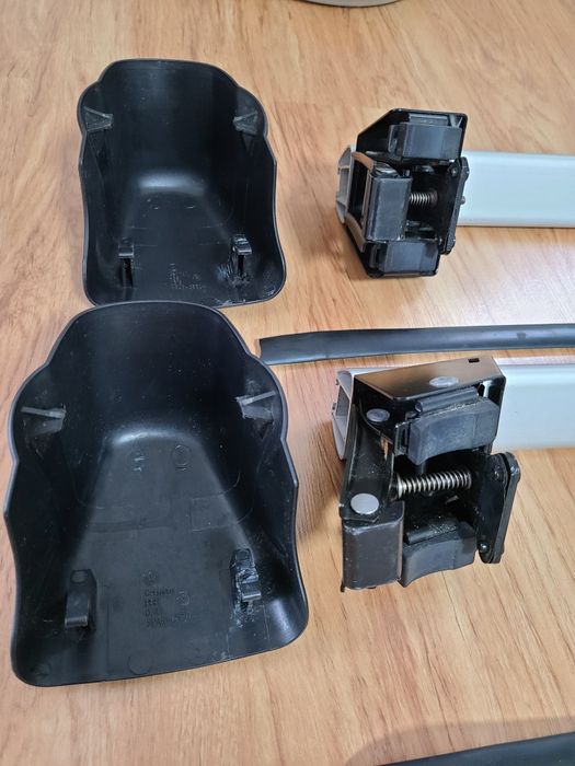 Bare transversale Sharan 7N