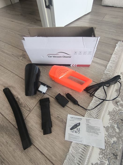 Пылесос автомобильный