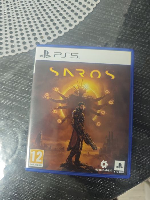 Saros для PlayStation 5