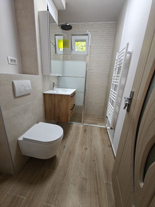 Închiriez apartament cu 3 camere in cart. Gheorgheni