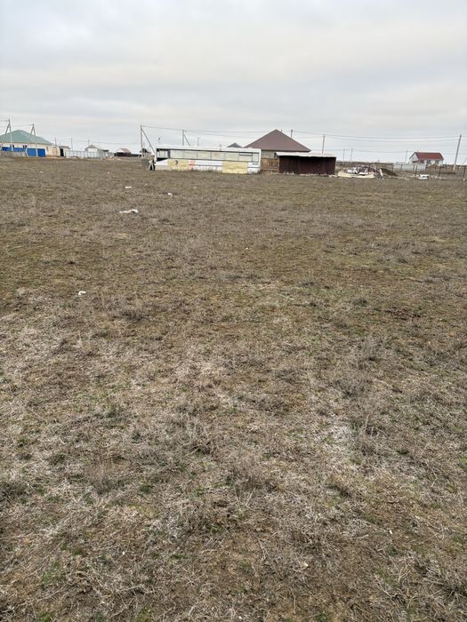 Продам участок в п.Достық (РТС)