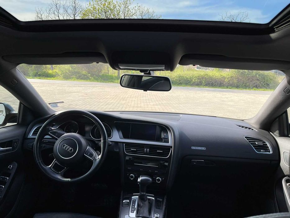 Audi A5 S-Line Quattro 3.0TDi