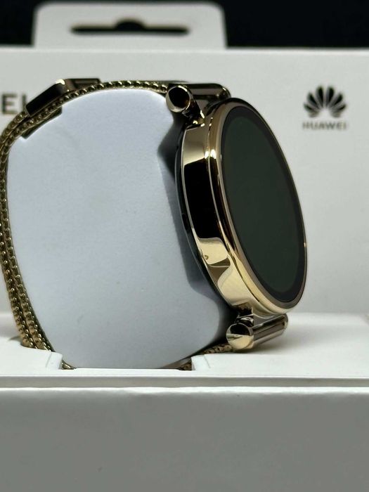 HUAWEI Watch GT4 41mm. Light Gold