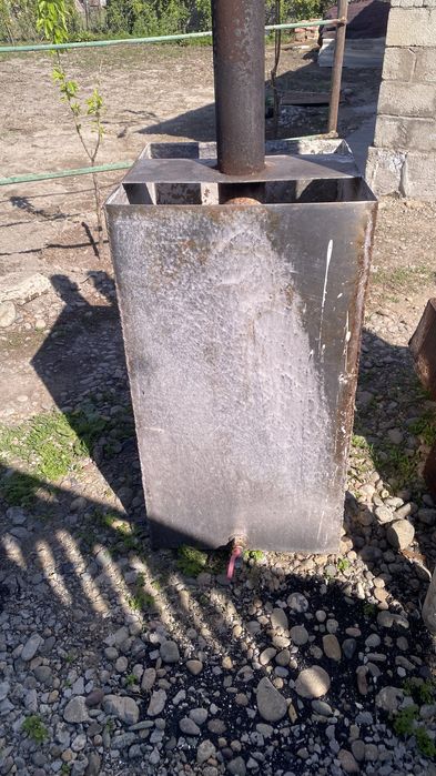 Бачок для баня 150 литр