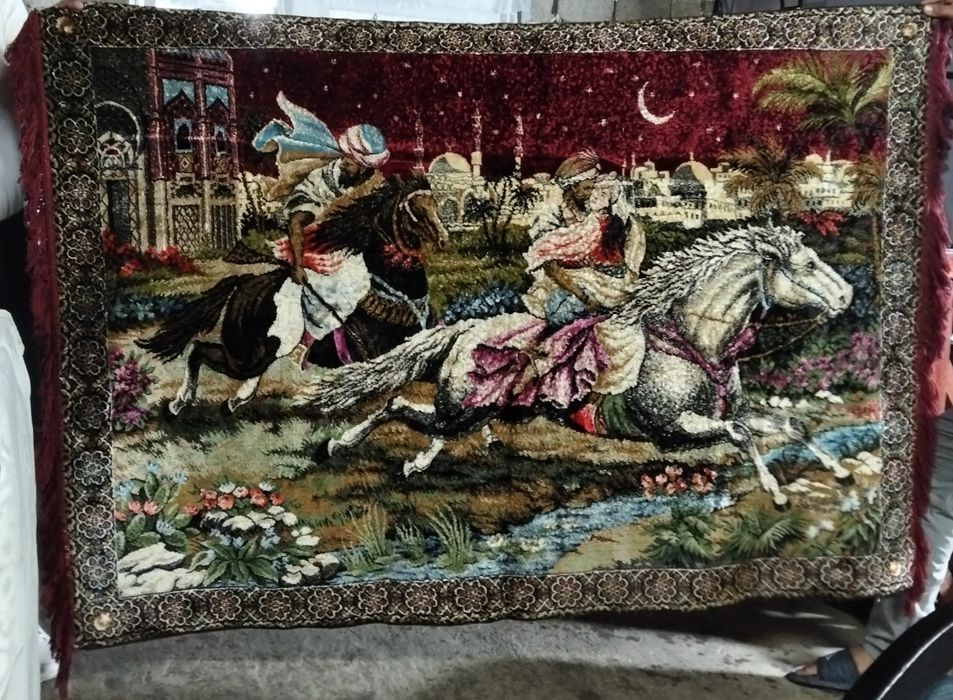 Carpeta Răpirea din Serai