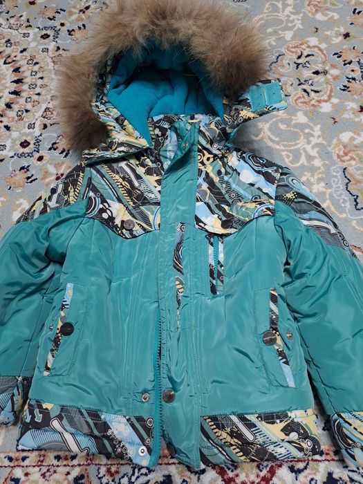 Срочно продам куртку