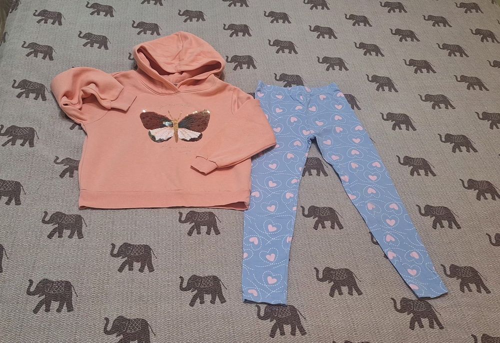 Дрешки  122-128 см.