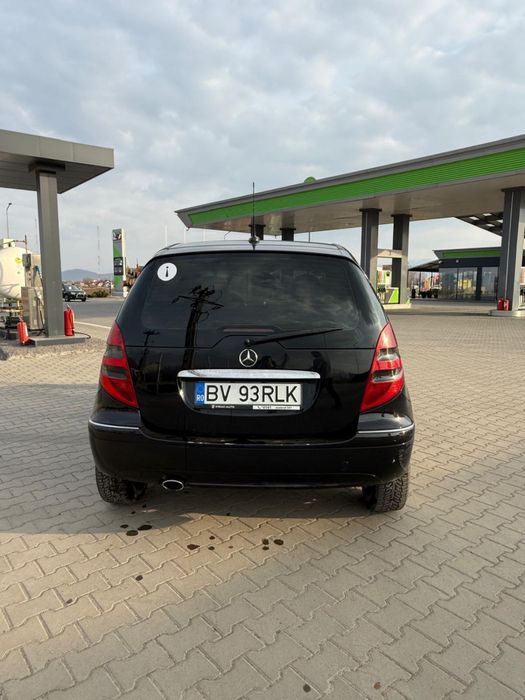 MERCEDES-BENZ A-Class 2007 — imagine 3