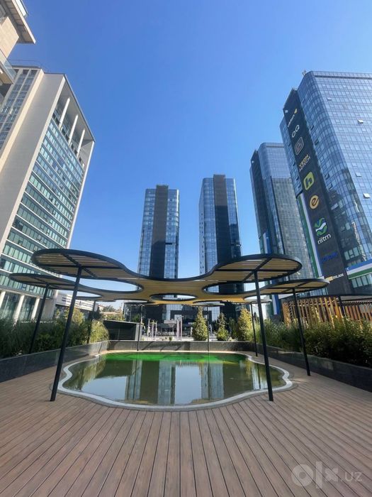 IT park Uzbekistan Новостройка