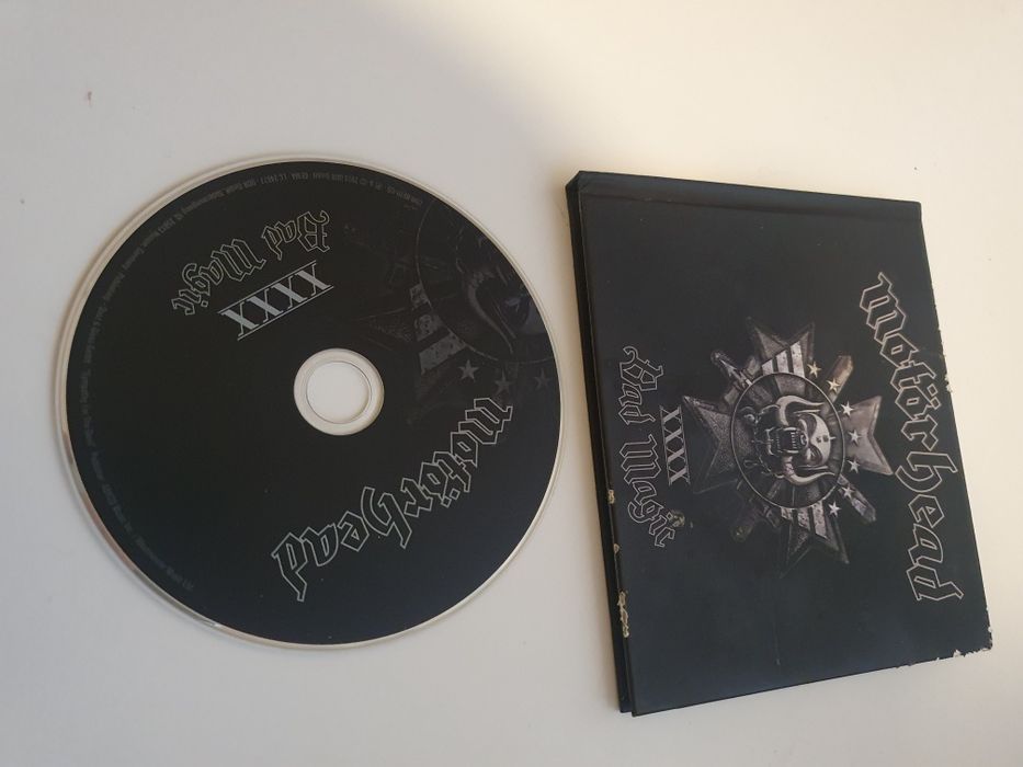 MOTORHEAD cd disc. Limited edition.