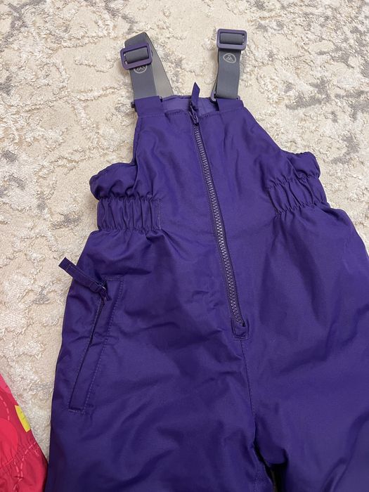 Комбинезон для девочки, новый, на 5 лет