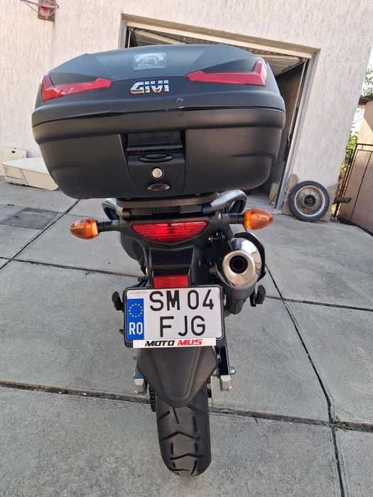 Suzuki vstrom 650