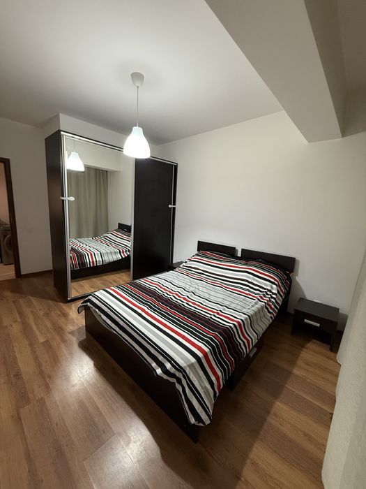 Inchiriez ap cu 2 camere