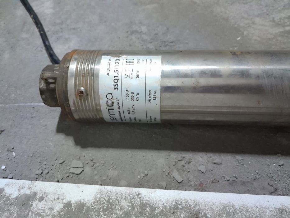 Скважинный насос