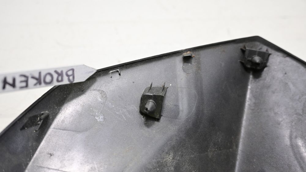 Carena Frontala Fata Carena Baterie Yamaha X-MAX 125 / 300 2023 - 2026