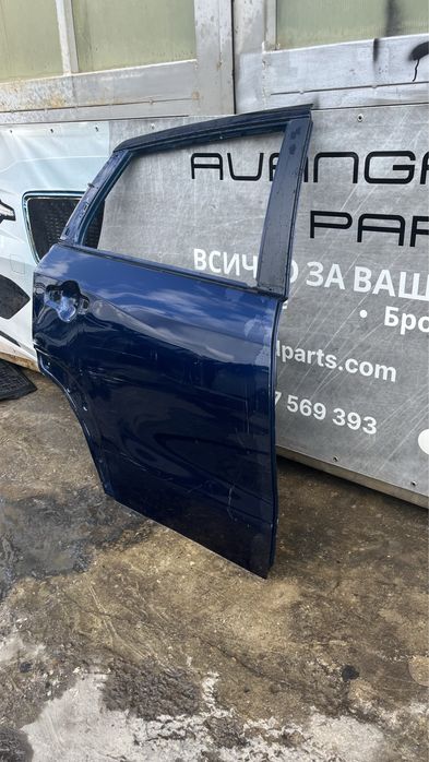 4 броя Задна дясна врата Suzuki SX4 S-Cross 3 2021-