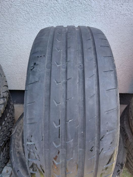 Anvelope vara Federal 245/45r19 , dot 2020, 6.2 mm adancime